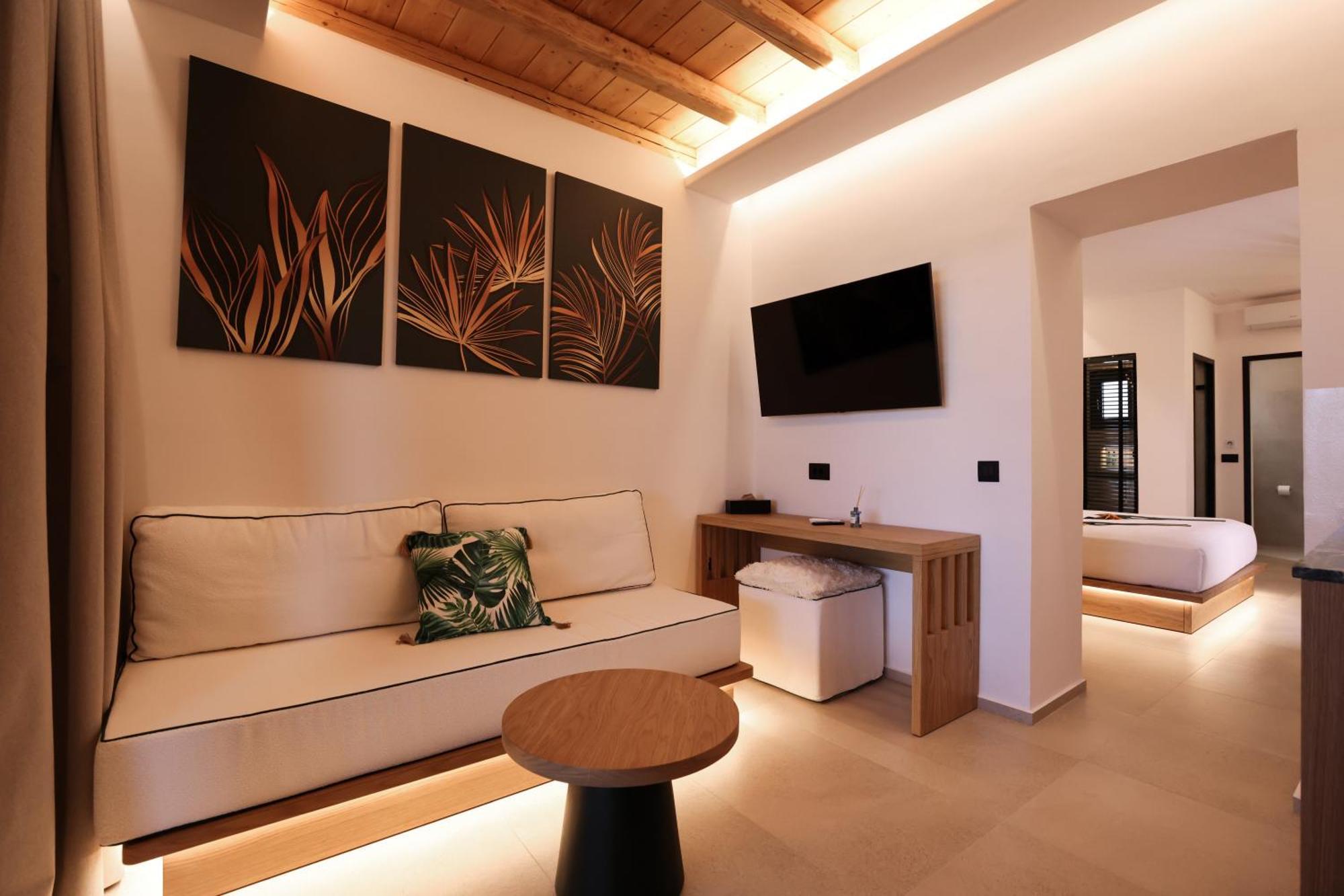 Queen Kalliopi Suites Plintri Exterior foto